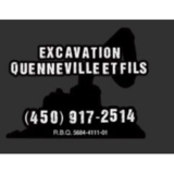 View Excavation Quenneville Et Fils’s Chertsey profile