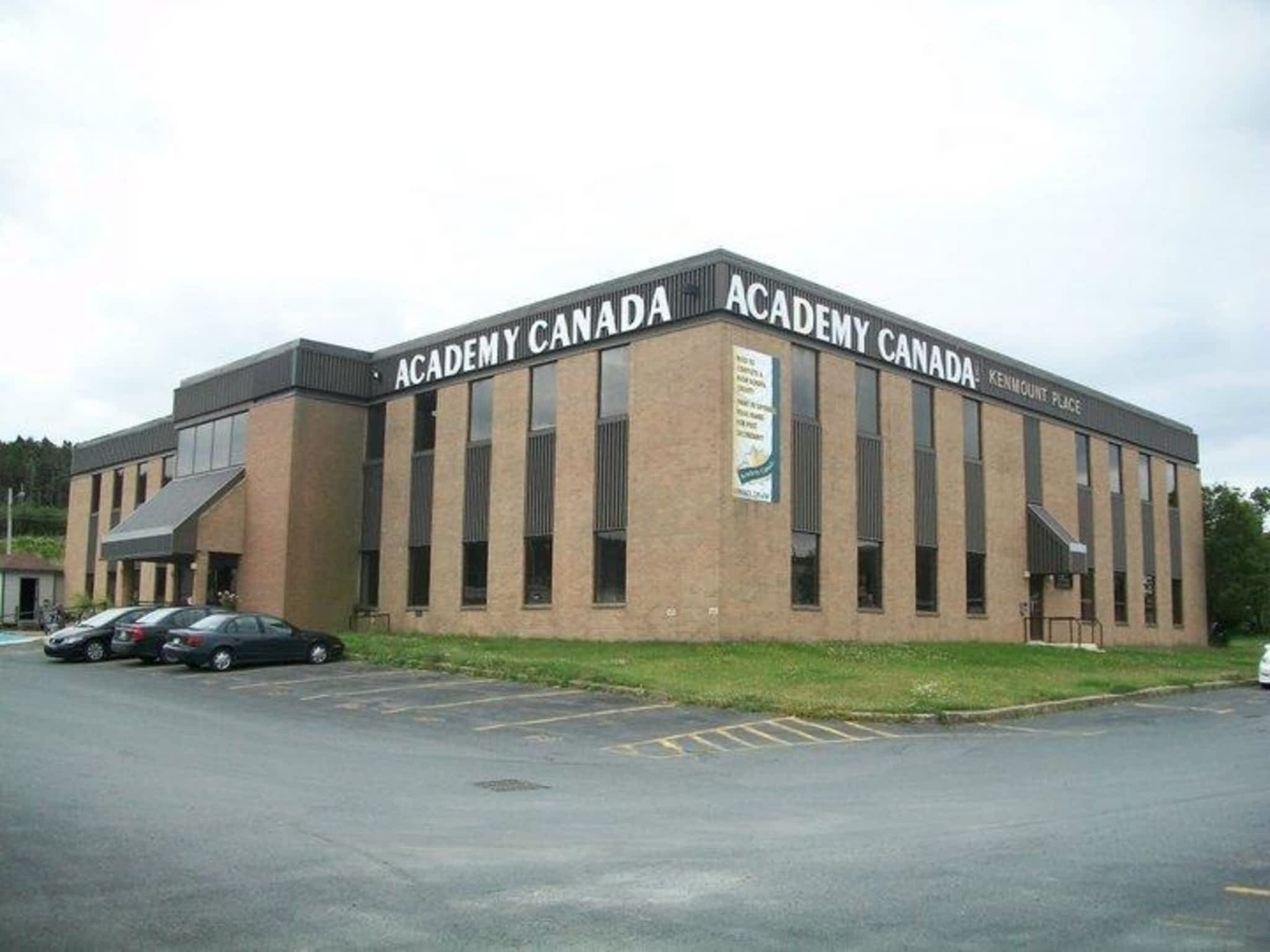 Academy Canada St John's, NL 3745 Harding Rd Canpages