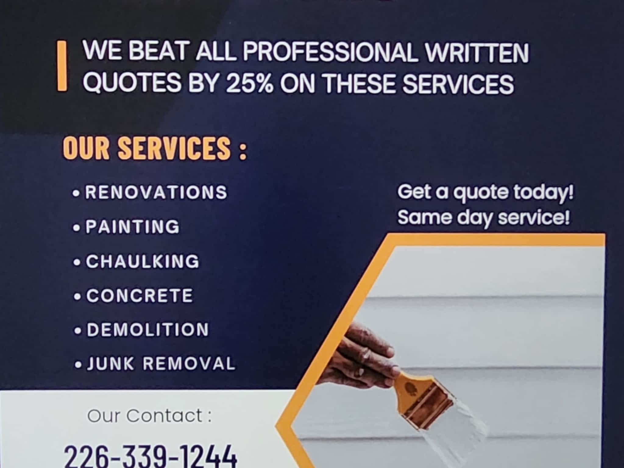 photo Anastasi Contracting