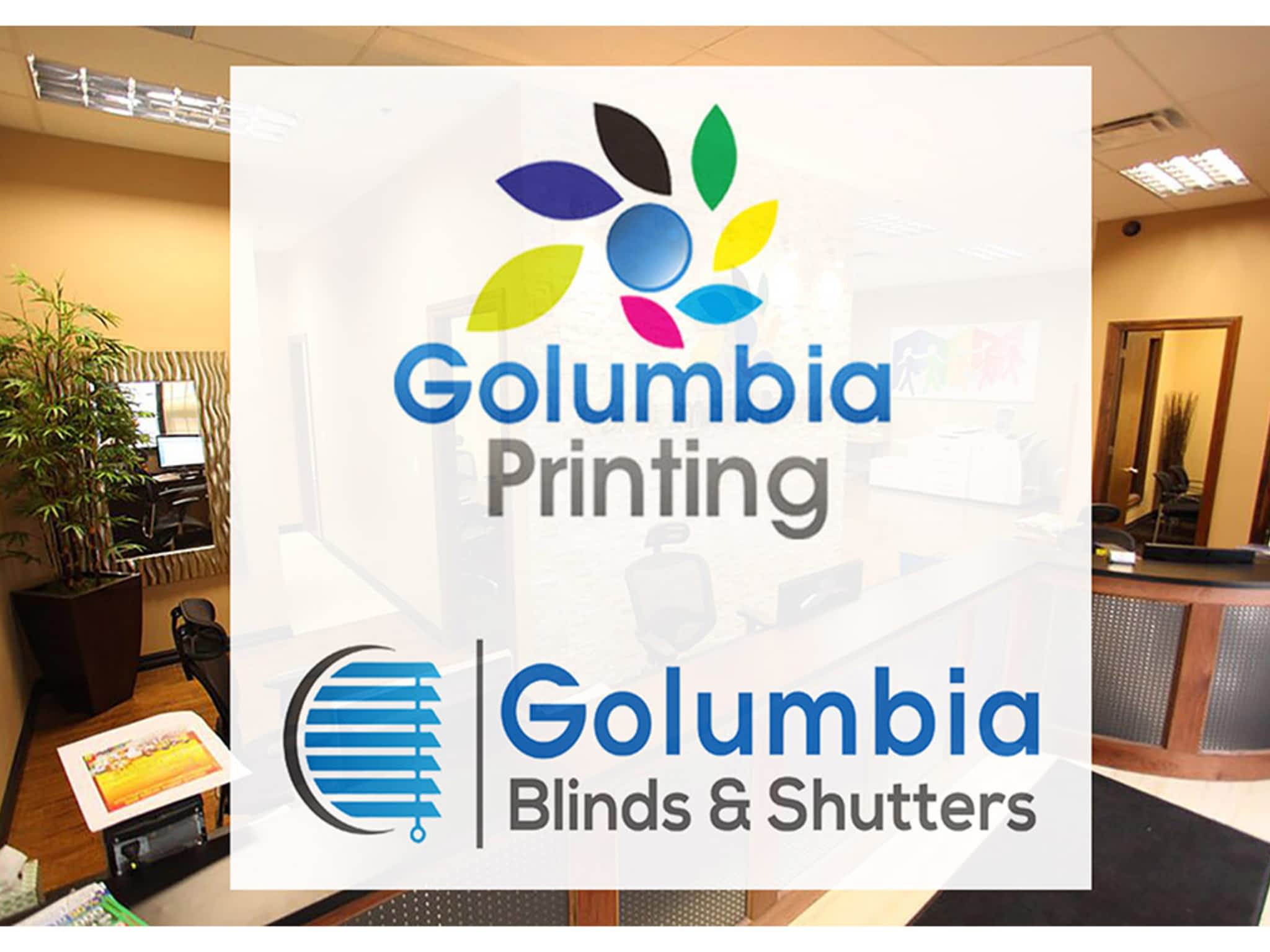 photo Golumbia Printing