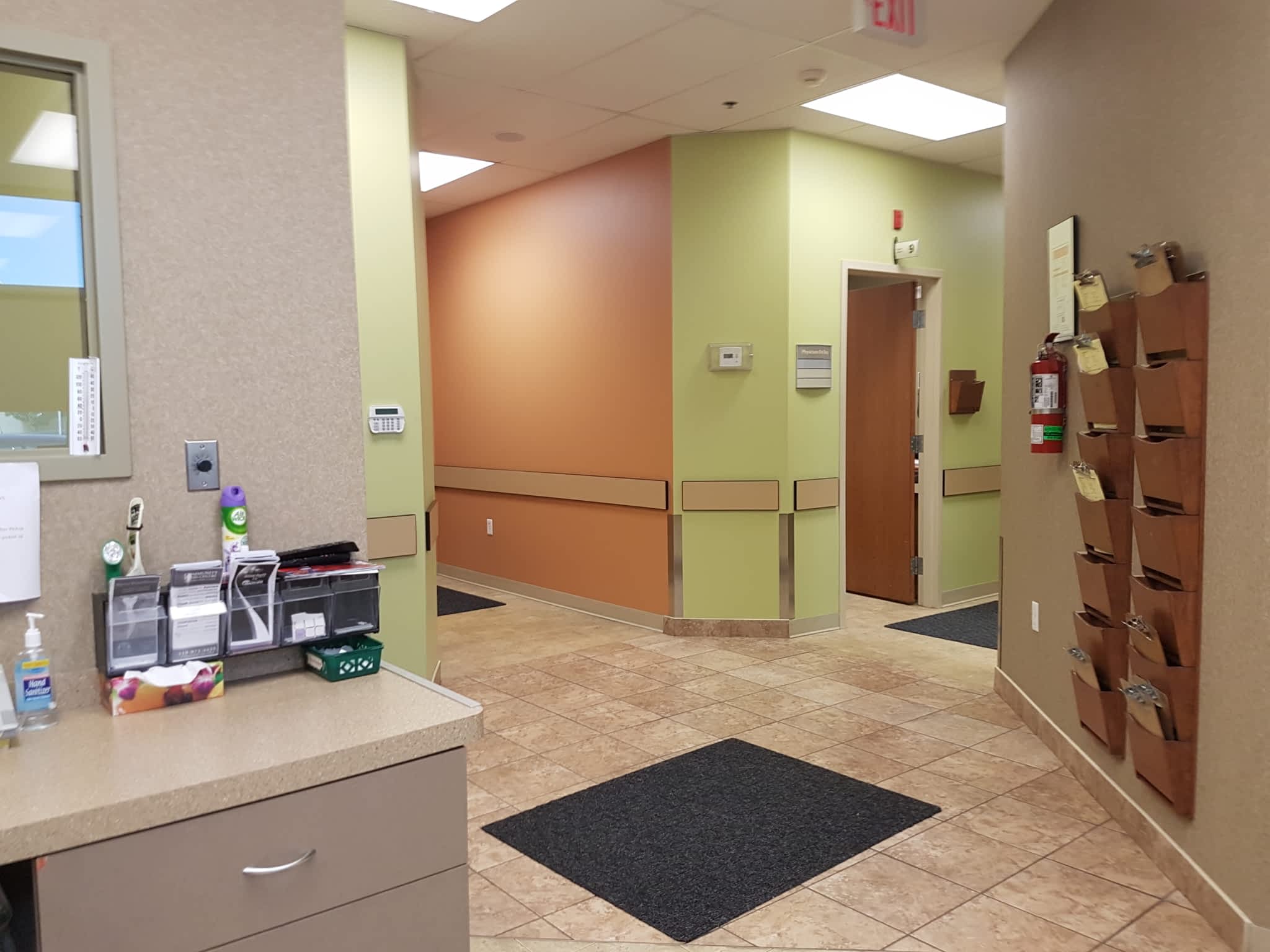 Windsor Urgent Care Inc Windsor, ON 2055 Huron Church