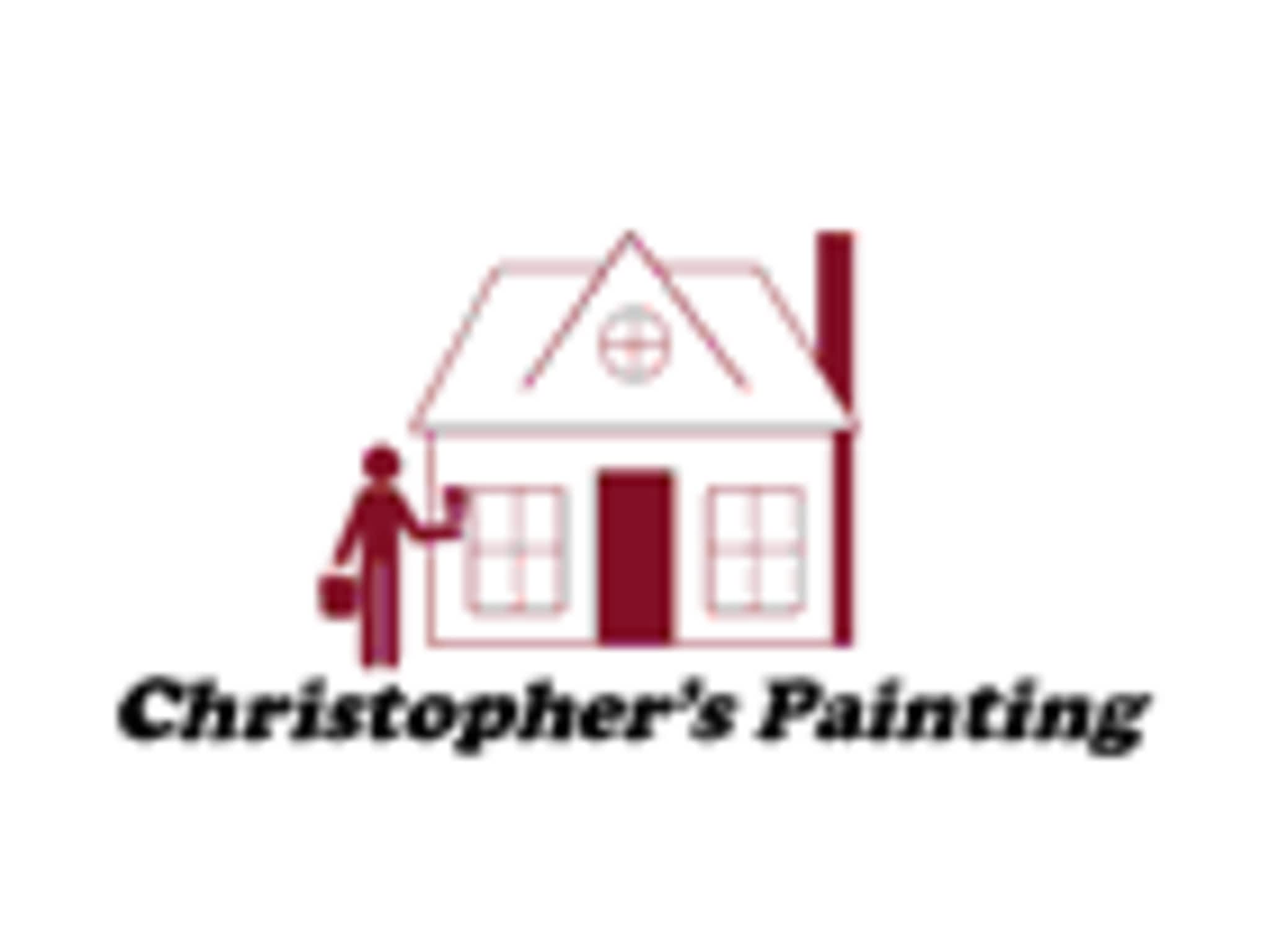 photo Christopher's Painting
