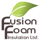 Fusion Foam Insulation - Logo