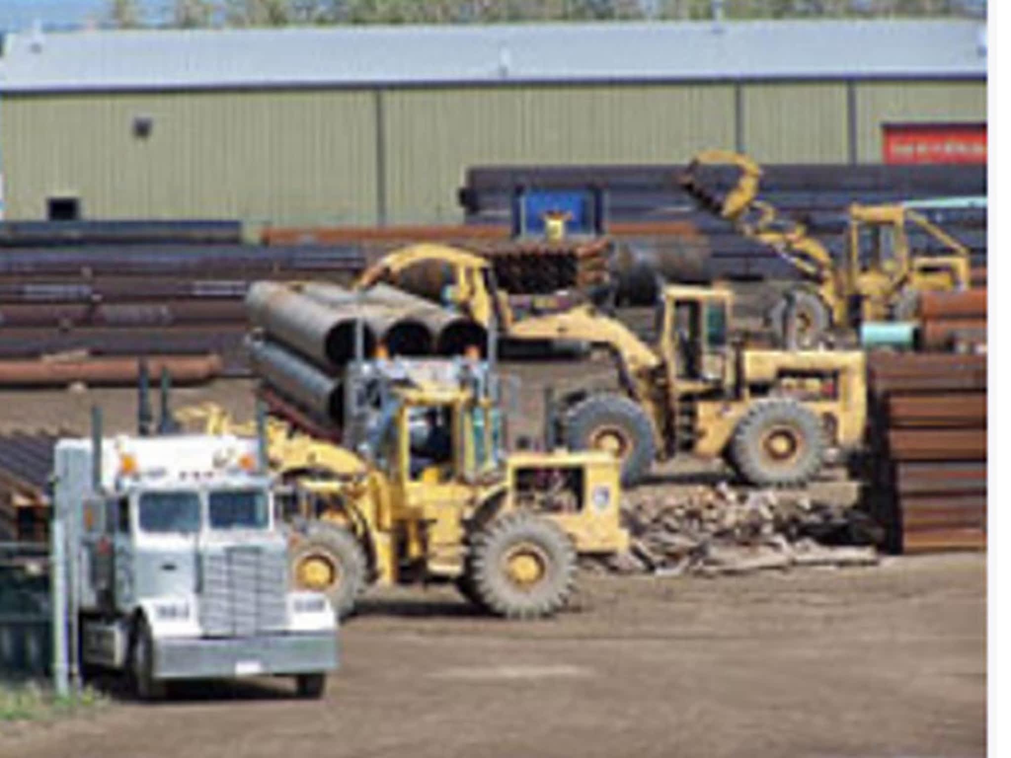 photo Pipe & Piling Supplies (Eastern)