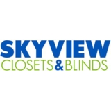 Skyview Closets & Blinds - Accessoires de garde-robes