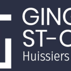 Gingras St-Onge Huissier Inc - Logo