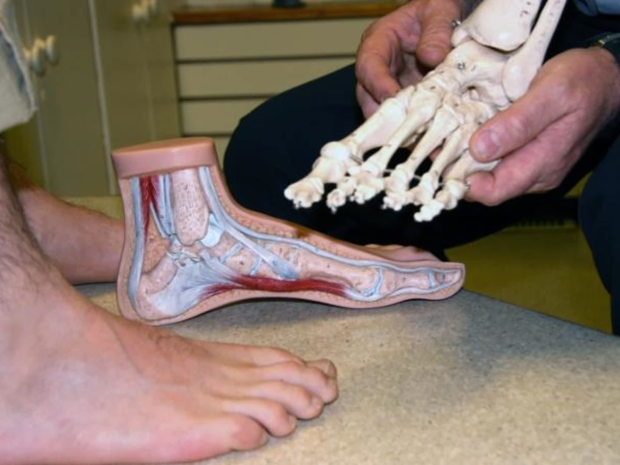 photo Foot Foundation - Custom Orthopedic Shoes