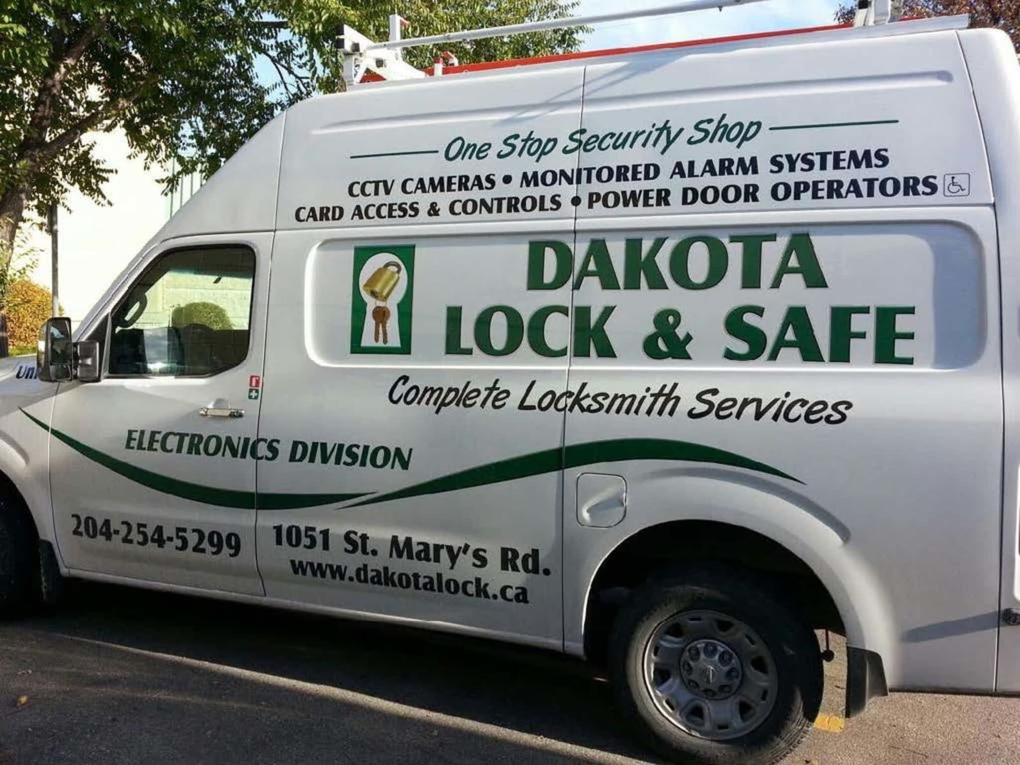 photo Dakota Lock & Safe Ltd