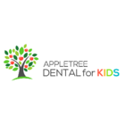Appletree Dental For Kids - Logo