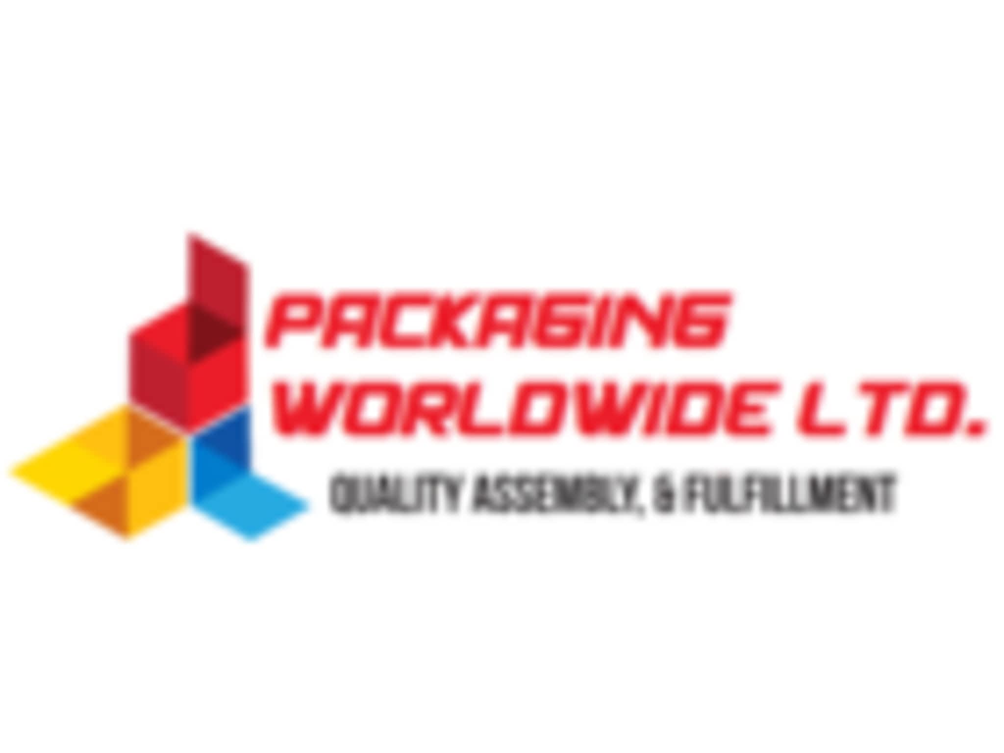 photo Packaging Worldwide Ltd.