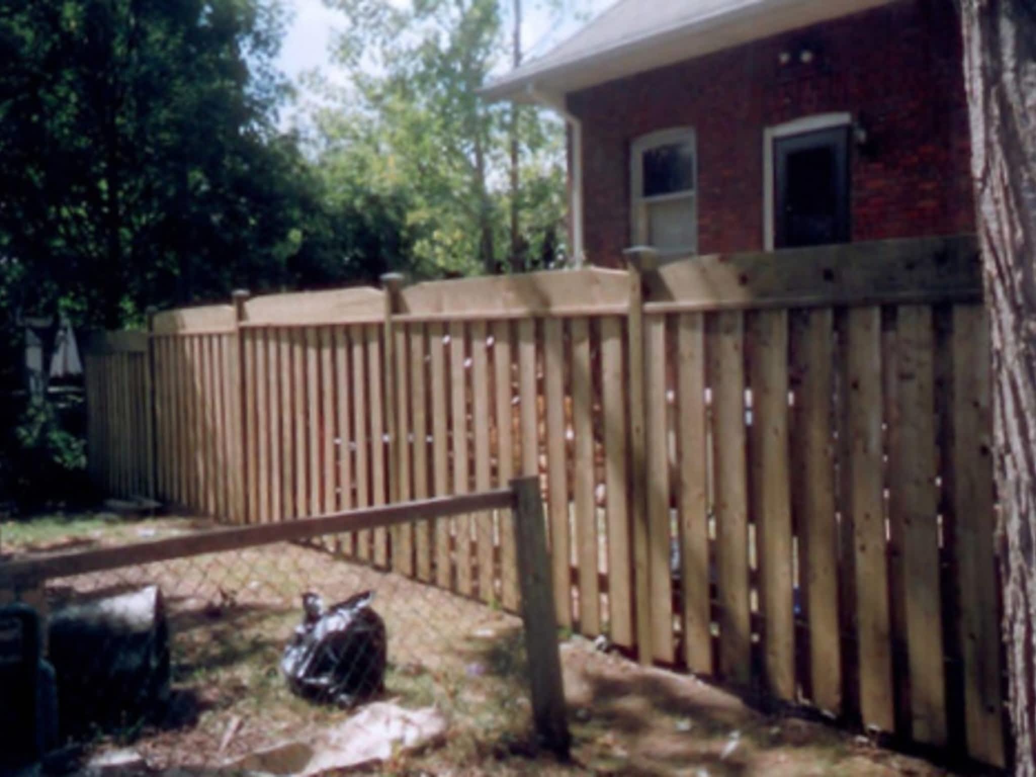 photo Tim's Fence & Deck
