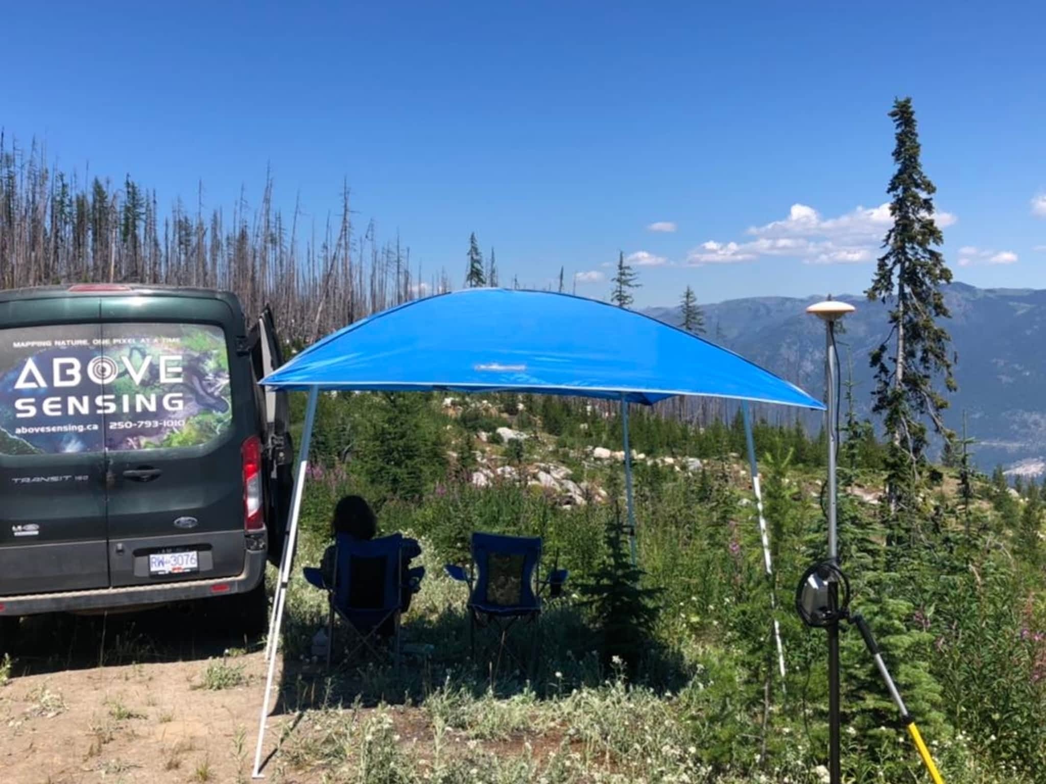 photo Above Sensing Ltd.