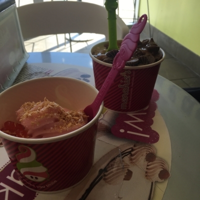 Menchie's Frozen Yogurt