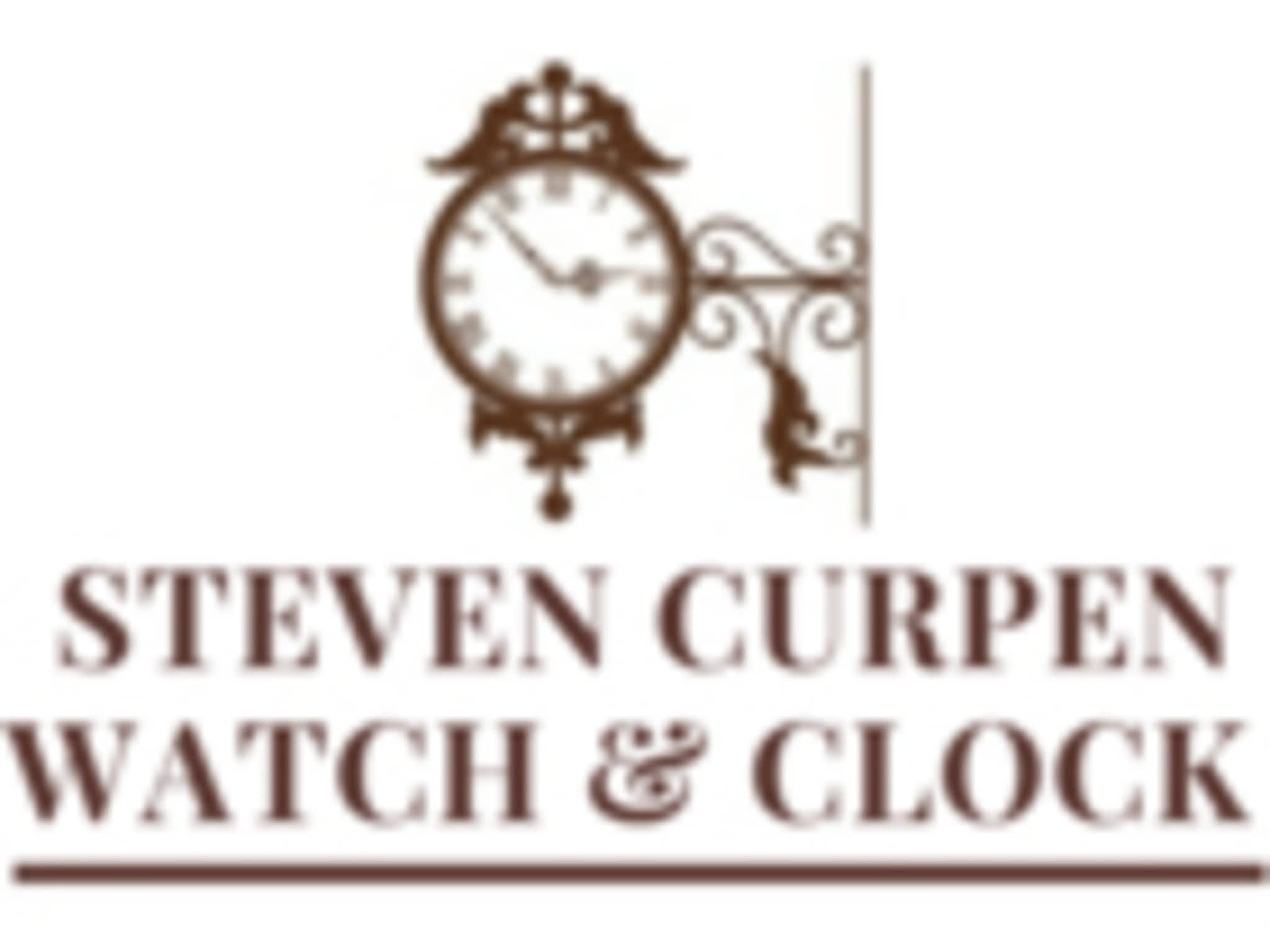 photo Steven Curpen Watch & Clock Service Center