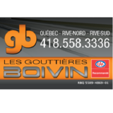 View Les Gouttières Boivin Inc’s Saint-Michel-de-Bellechasse profile