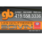 Les Gouttières Boivin Inc - Logo