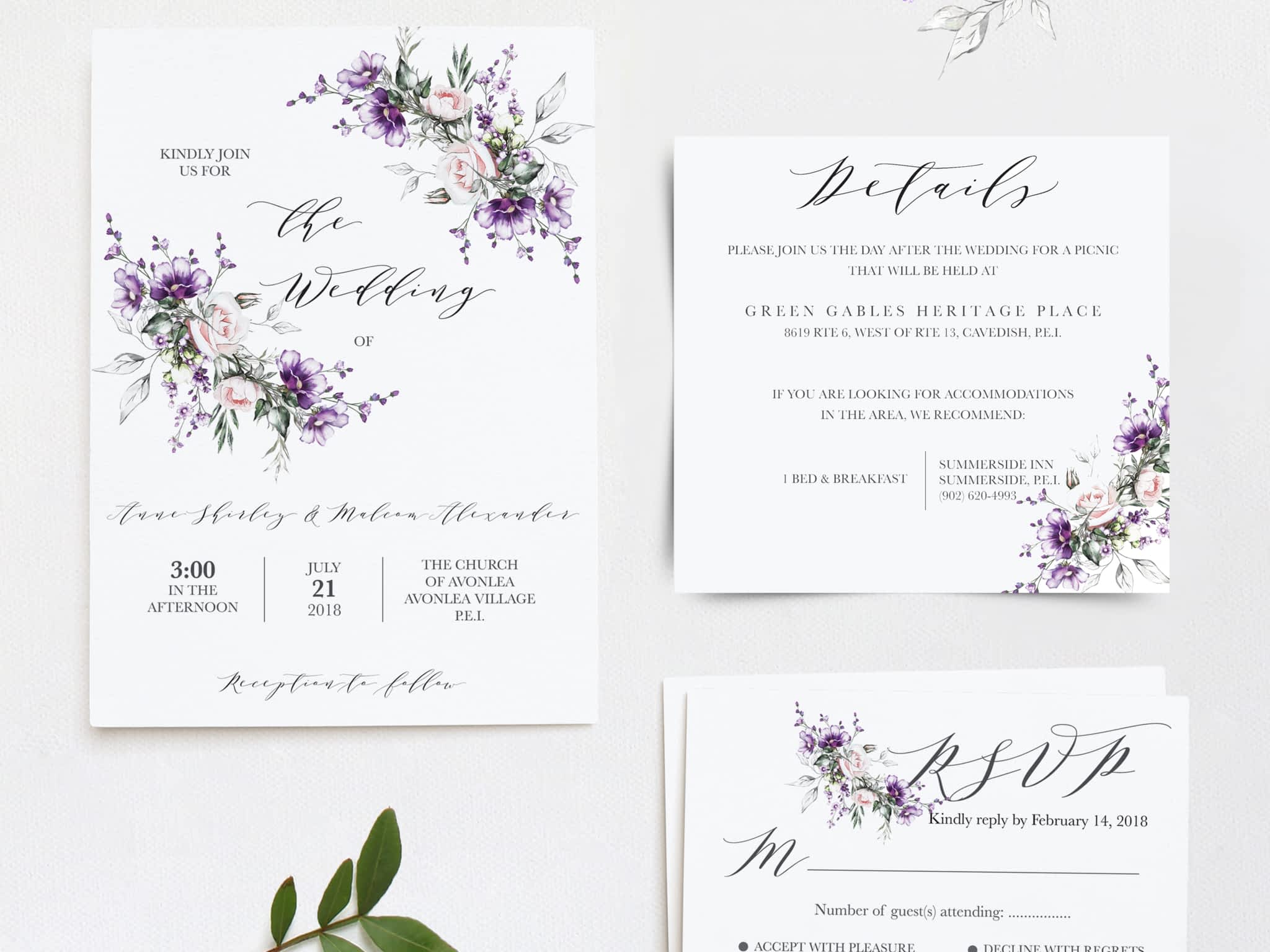 photo Signature Papeterie