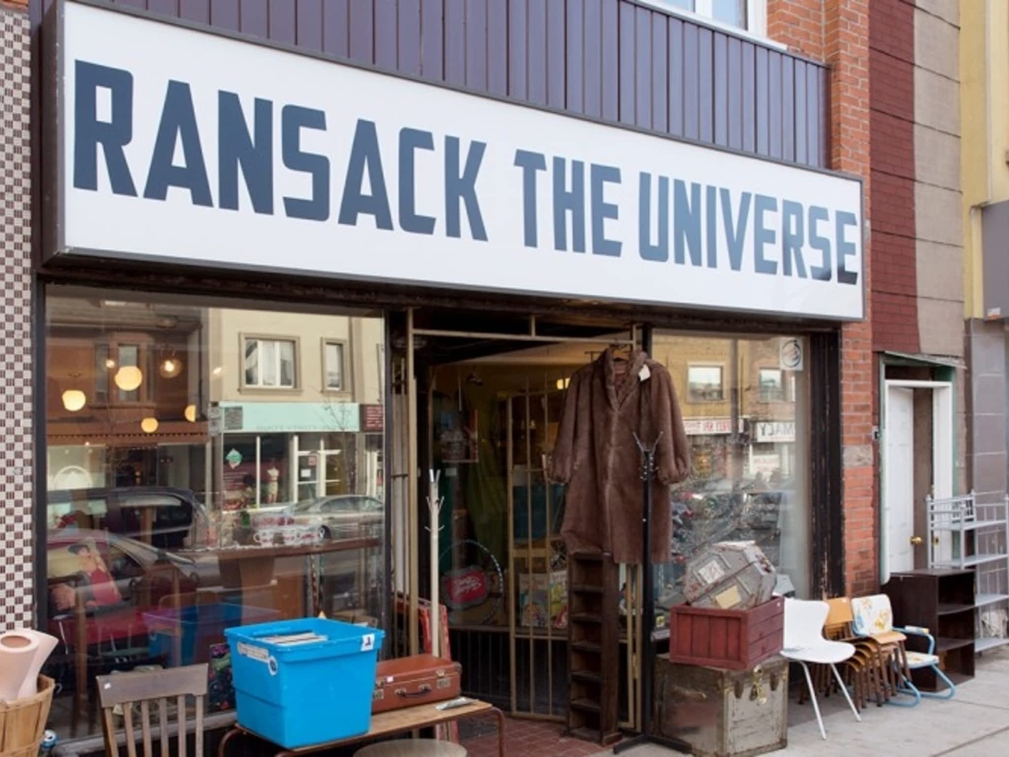 photo Ransack The Universe