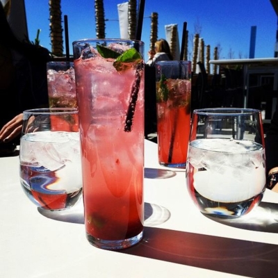 Houston Avenue Bar & Grill - Restaurants