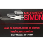 Maçonnerie Simon - Maçons et entrepreneurs en briquetage