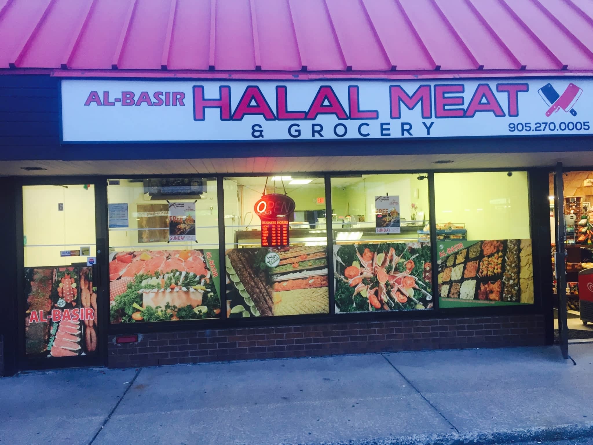 photo AL-Basir Halal Meat & Grocery