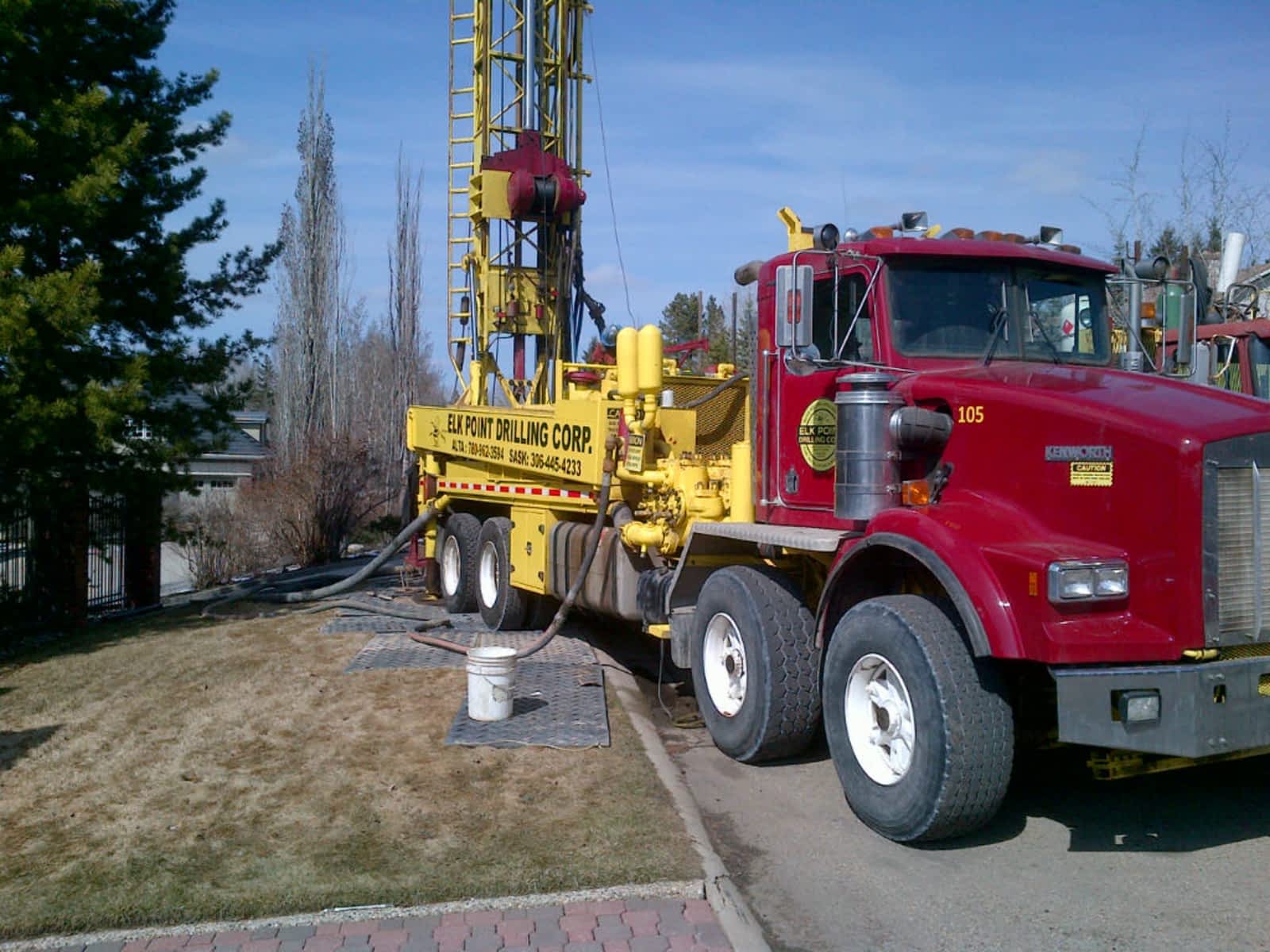 Elk Point Drilling Services Ltd Opening Hours 115 South Ave Spruce Grove Ab