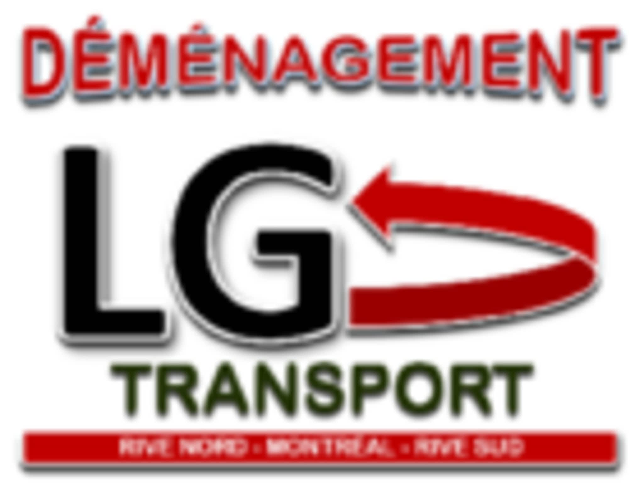 photo Déménagement LG Transport