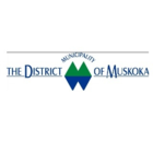 The District Municipality of Muskoka - Associations humanitaires et services sociaux