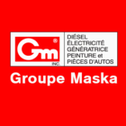 Groupe Maska - Logo