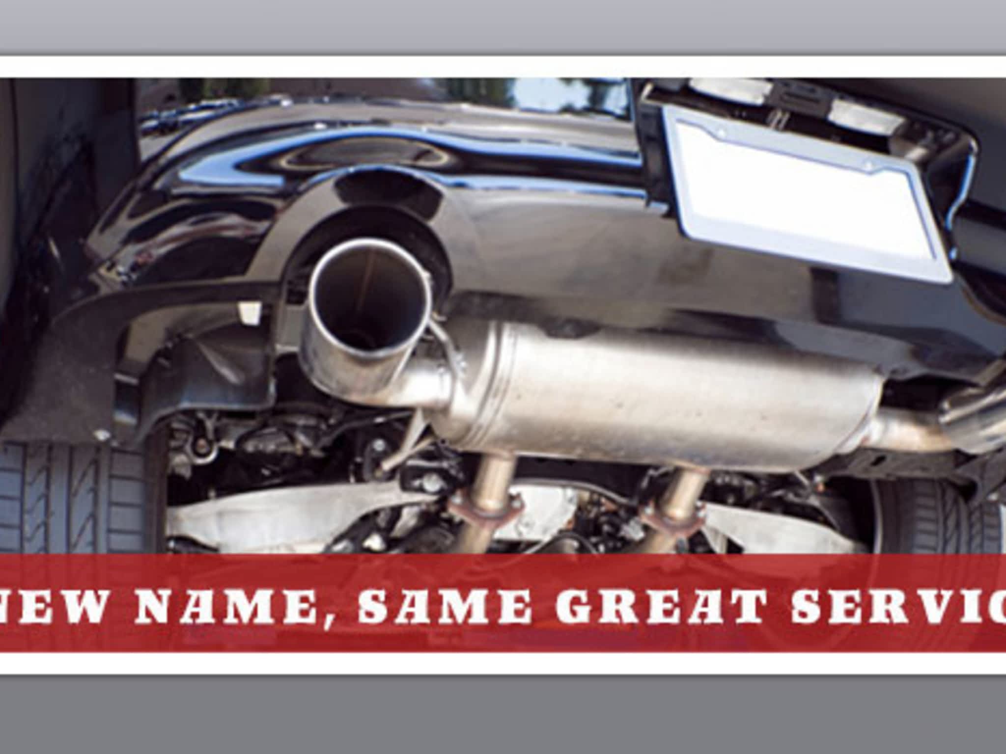 photo Campbellton Muffler
