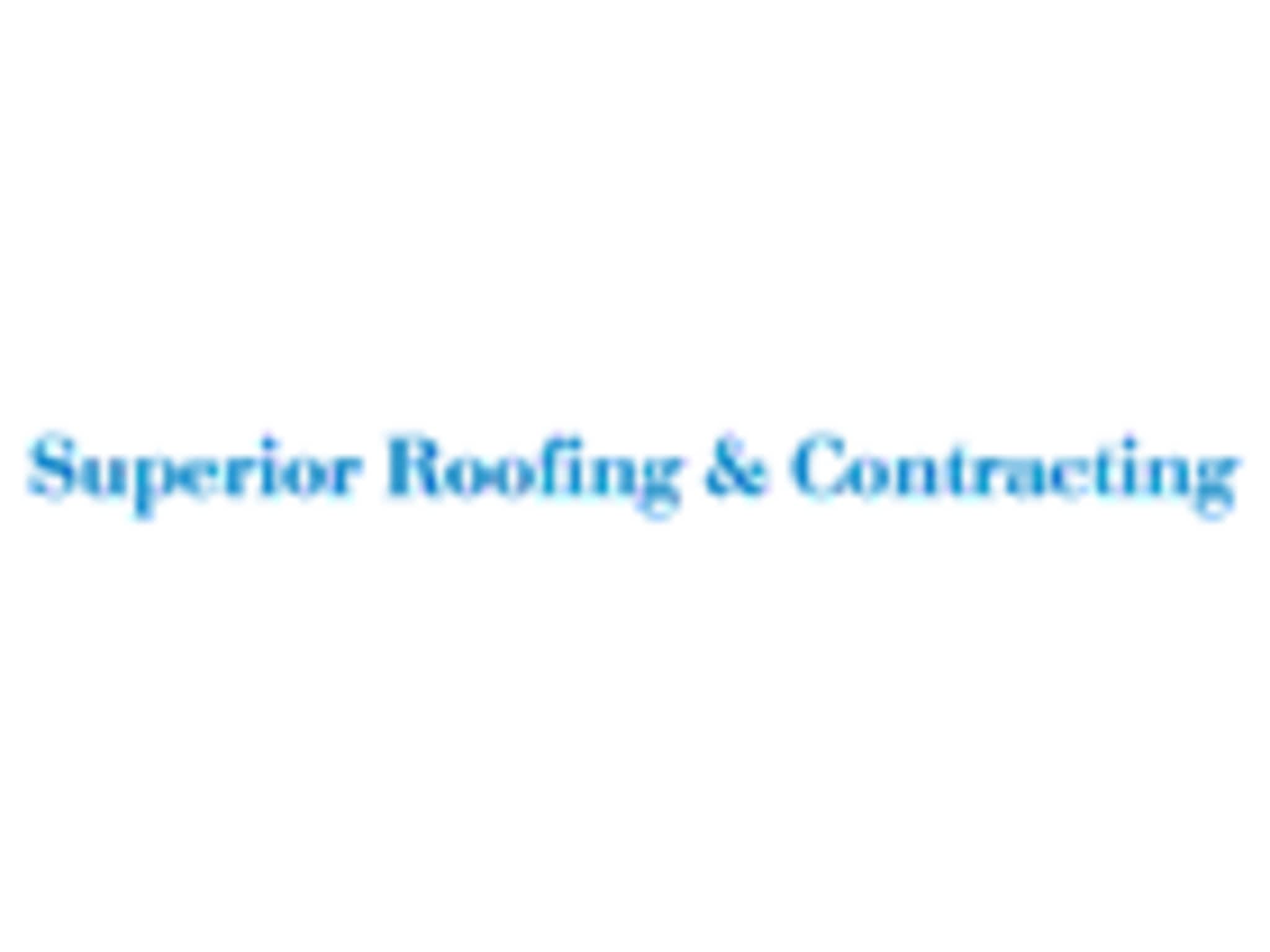 photo Superior Roofing & Contracting