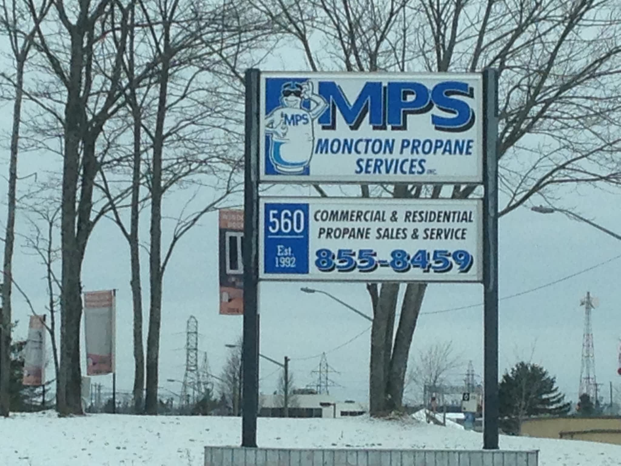 photo Moncton Propane Services Inc