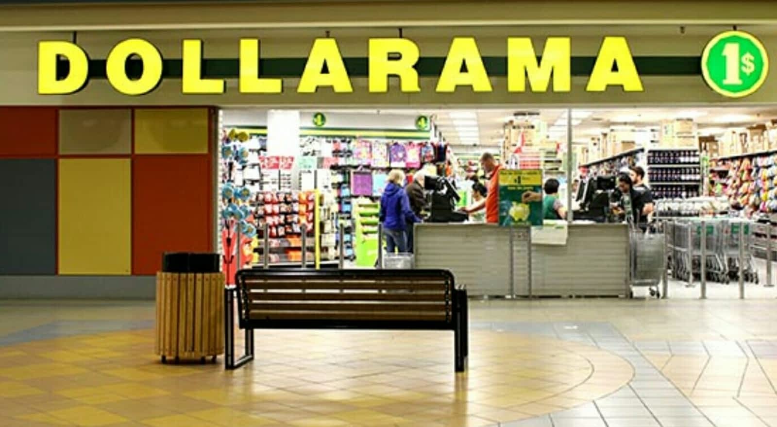 Dollarama Opening Hours 3237 boul des Sources, DollarddesOrmeaux, QC