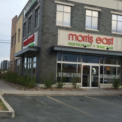 Morris East - Pizza et pizzérias