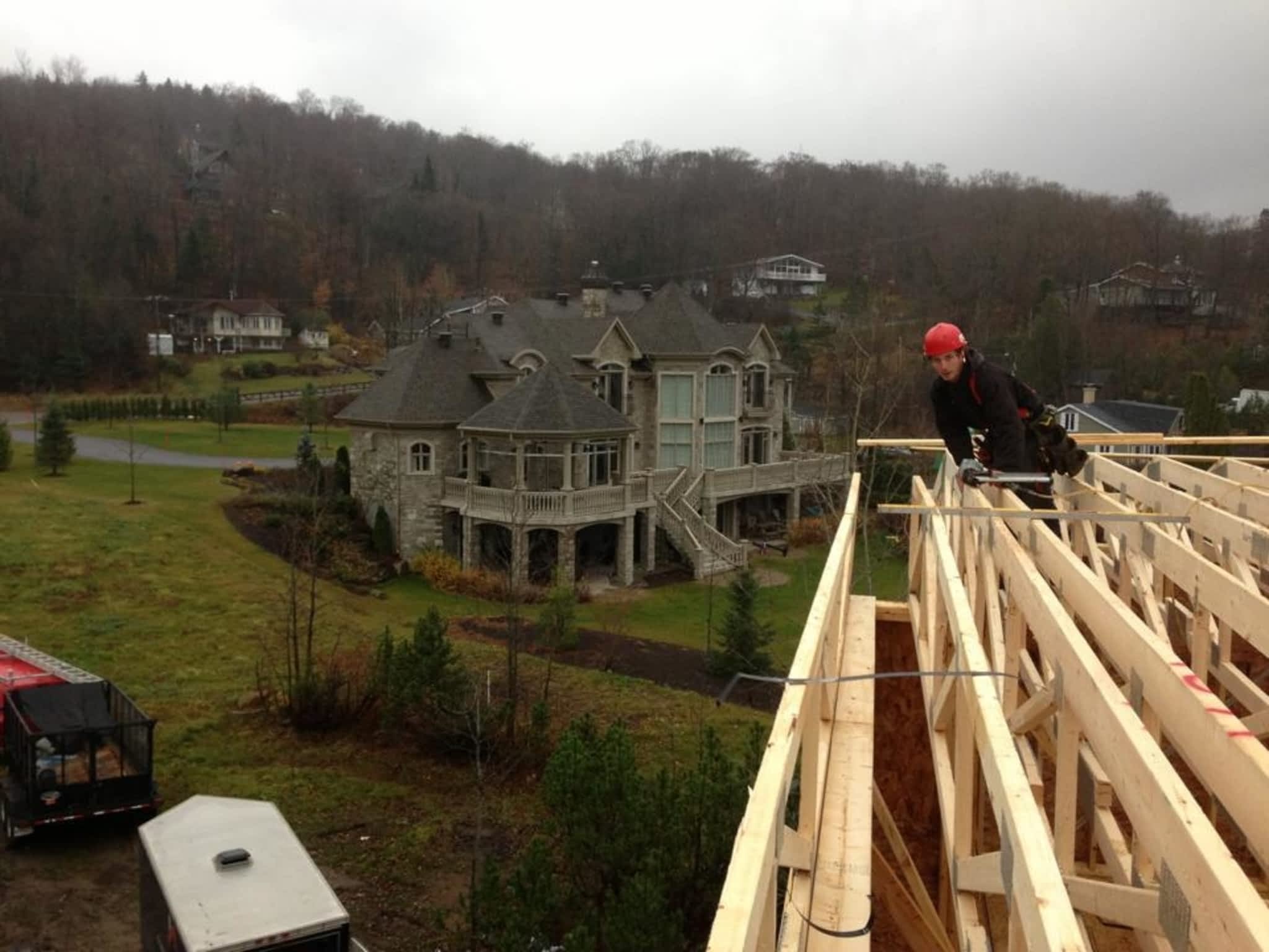 photo Construction Marc Dubé Inc