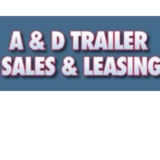 A & D Trailers Sales & Service - Storage, Freight & Cargo Containers