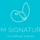OM Signature - Produits et traitements de soins de la peau