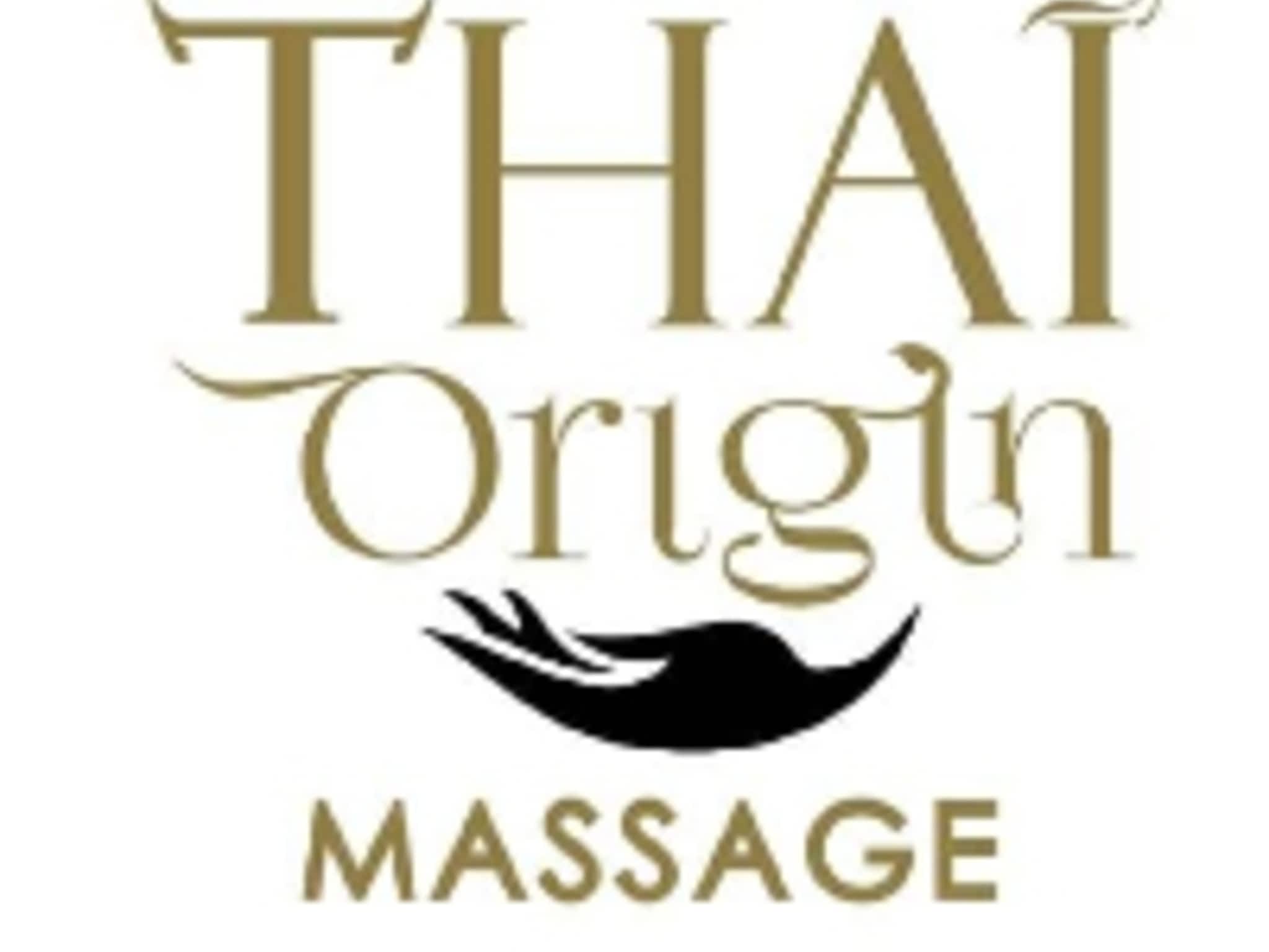 photo Thai Origin Massage