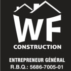 Les Constructions WF Inc - Entrepreneurs généraux