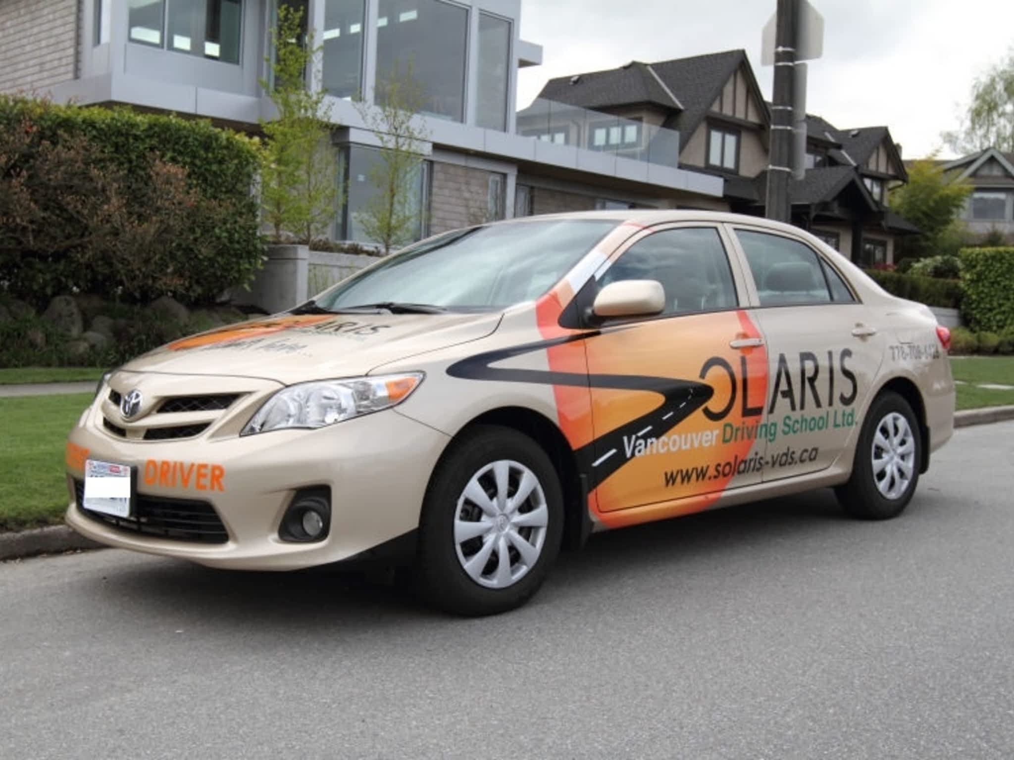 photo Solaris Driving School