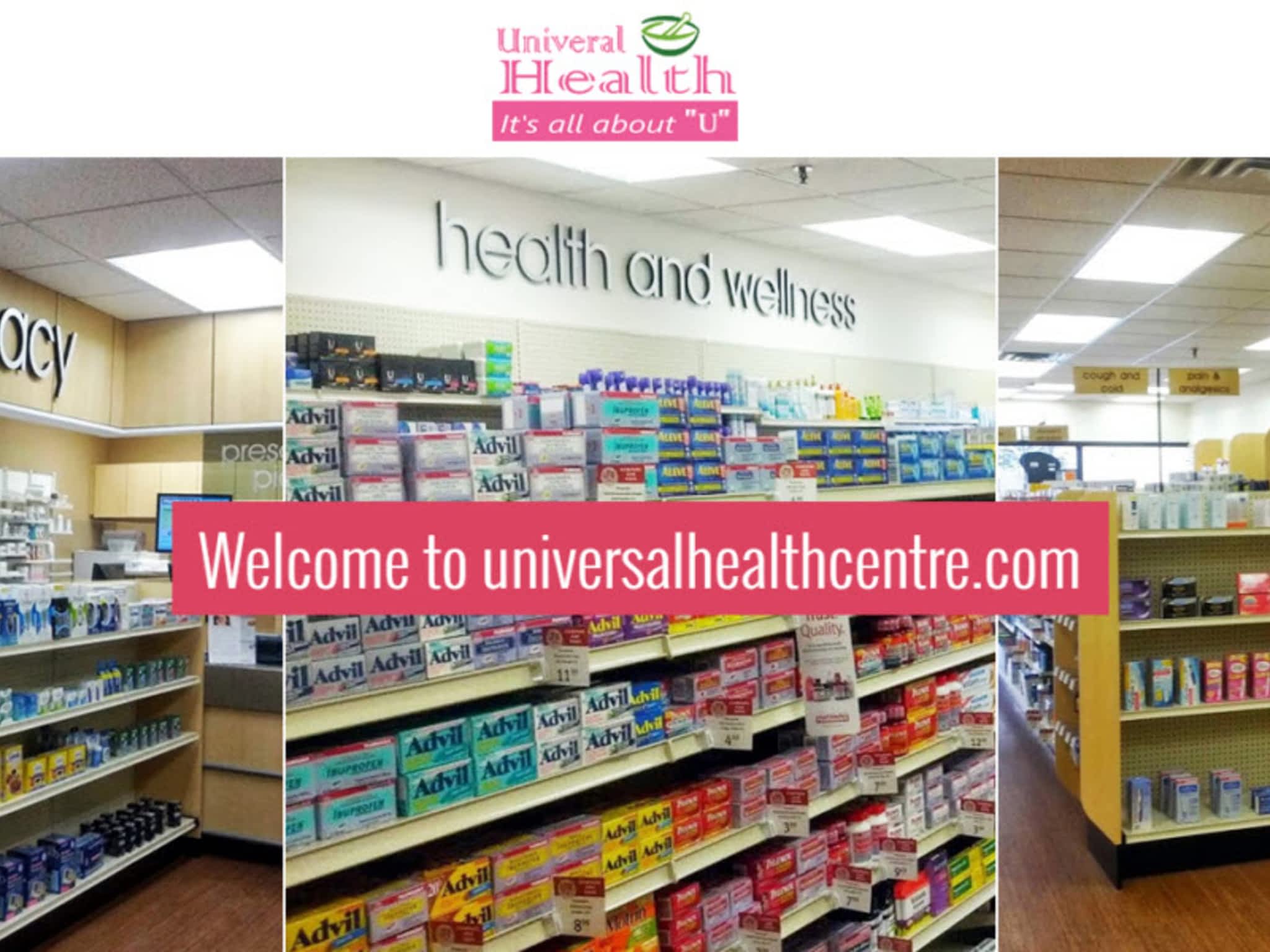 photo Universal Health Pharmacy