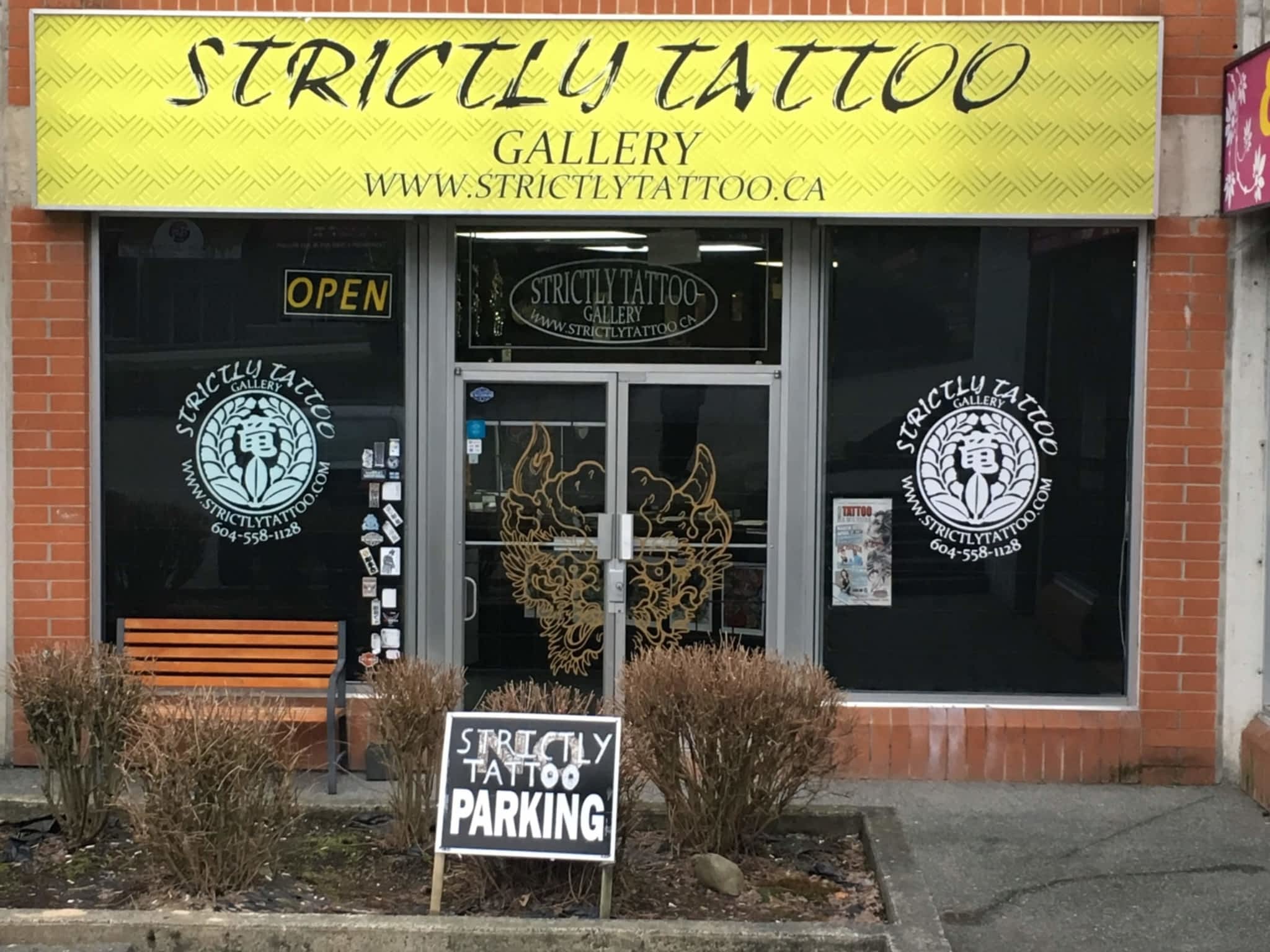 photo Strictly Tattoo Gallery