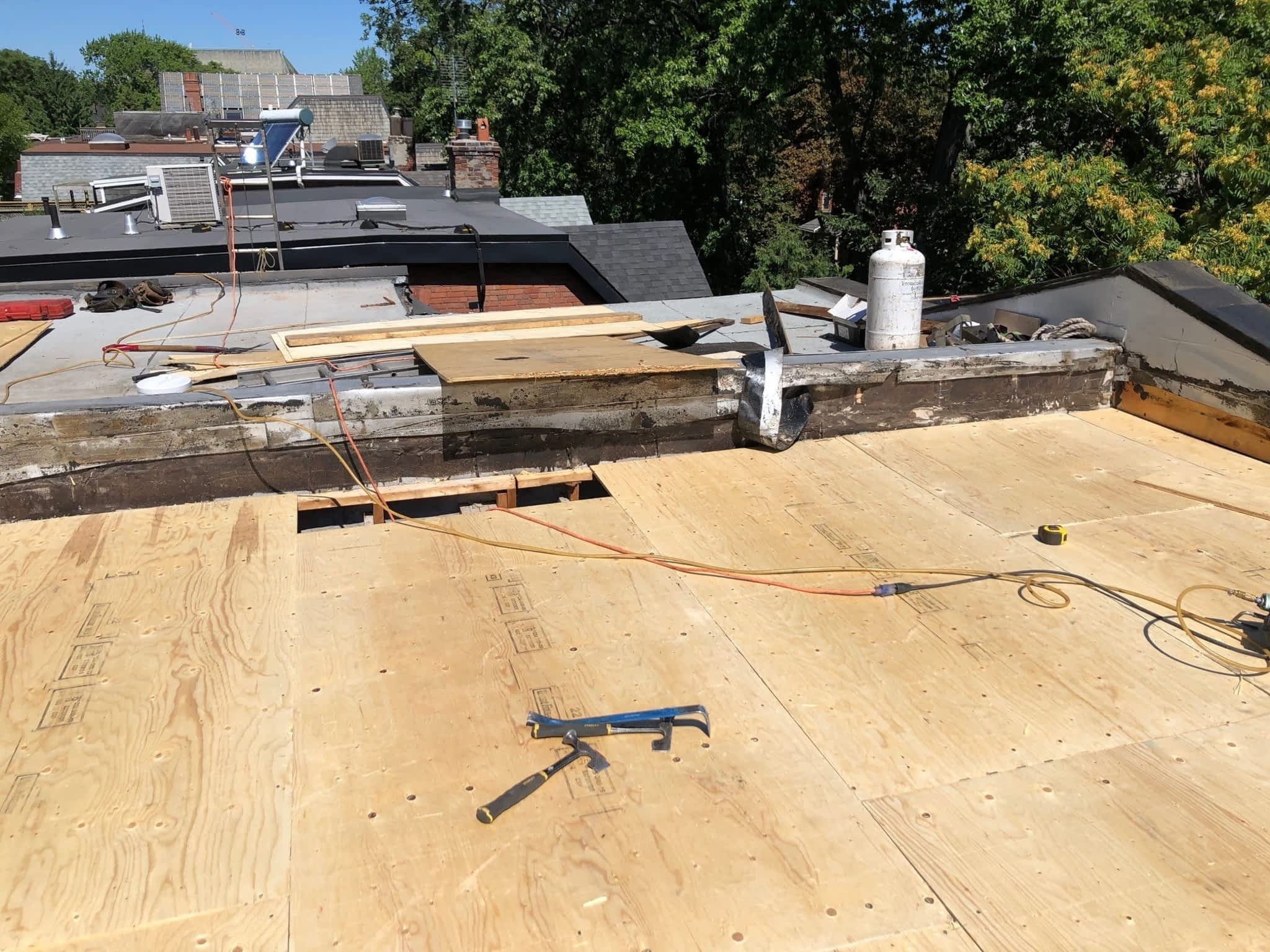 photo Roofing Vesely Contracting Inc