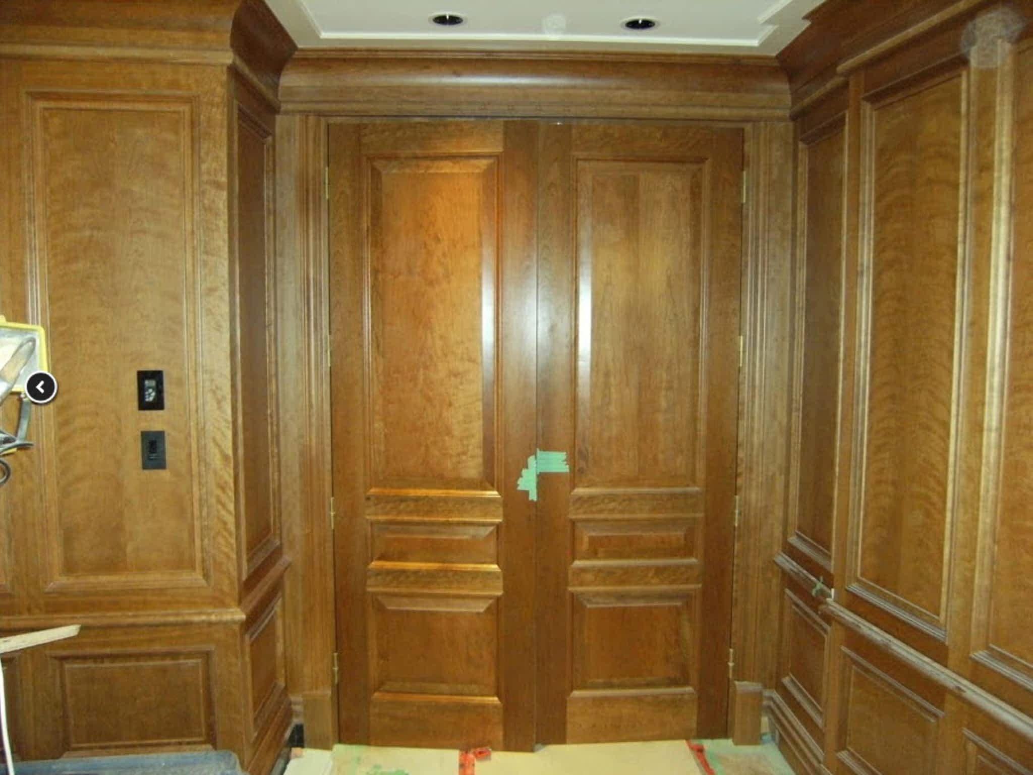 photo GE Wood Finishing