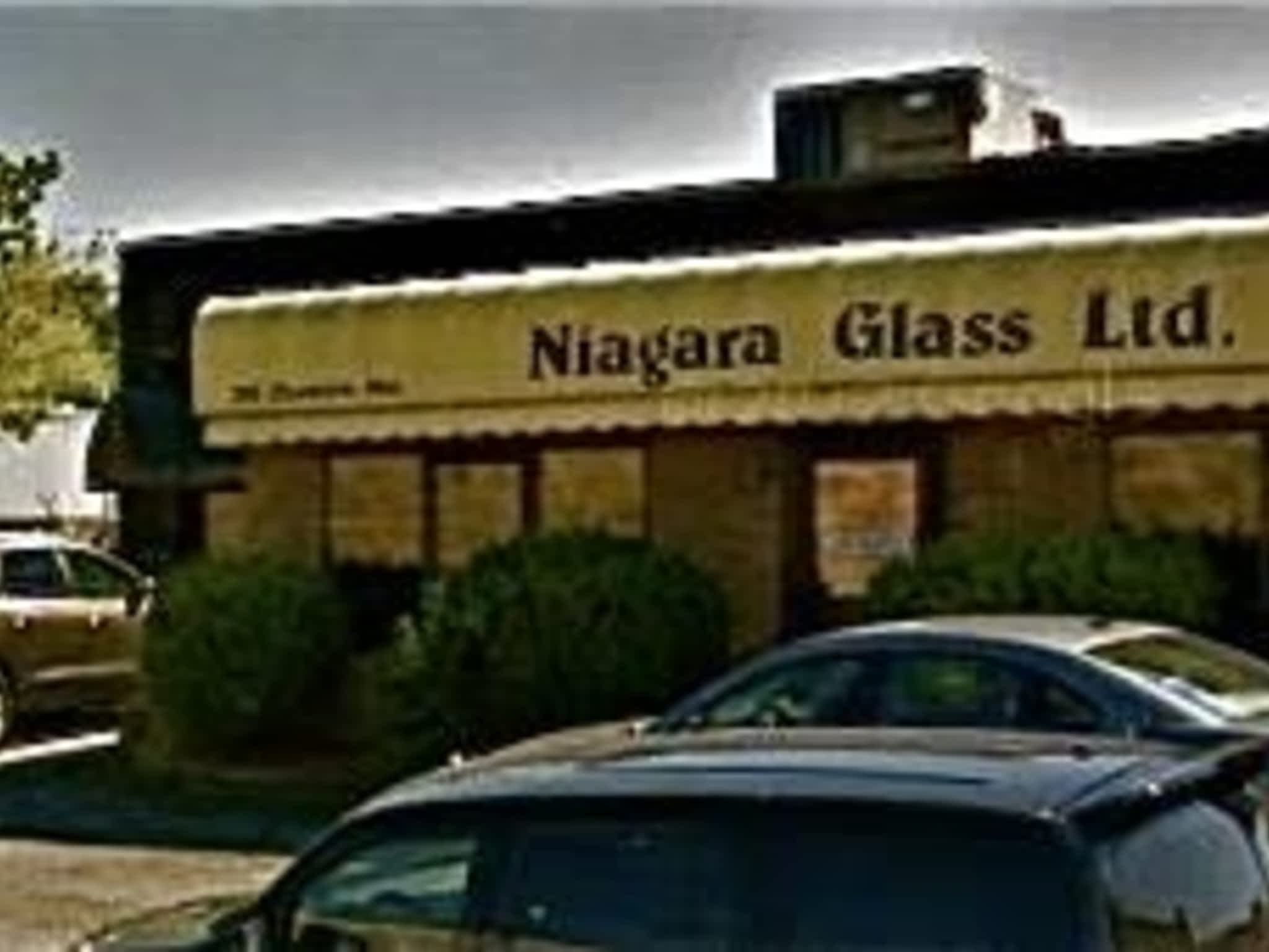 photo Niagara Glass Ltd
