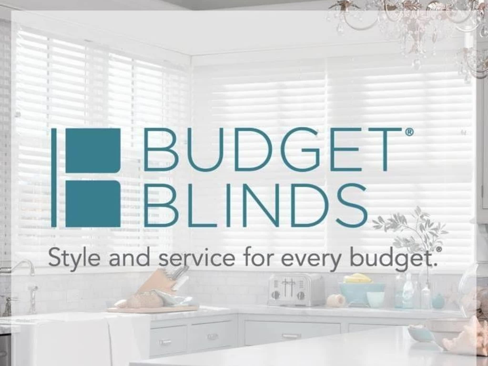 photo Budget Blinds of Kitchener & Guelph