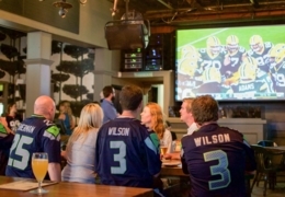 Game on! Catch the match at these Vancouver sports bars