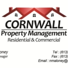 Cornwall Property Management LTD - Property Management