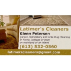 Latimer's Cleaners - Upholstery Cleaners