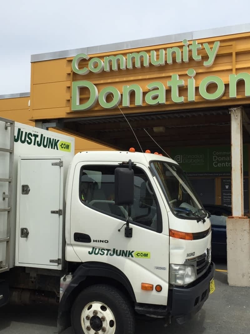 JUST JUNK Halifax Canpages